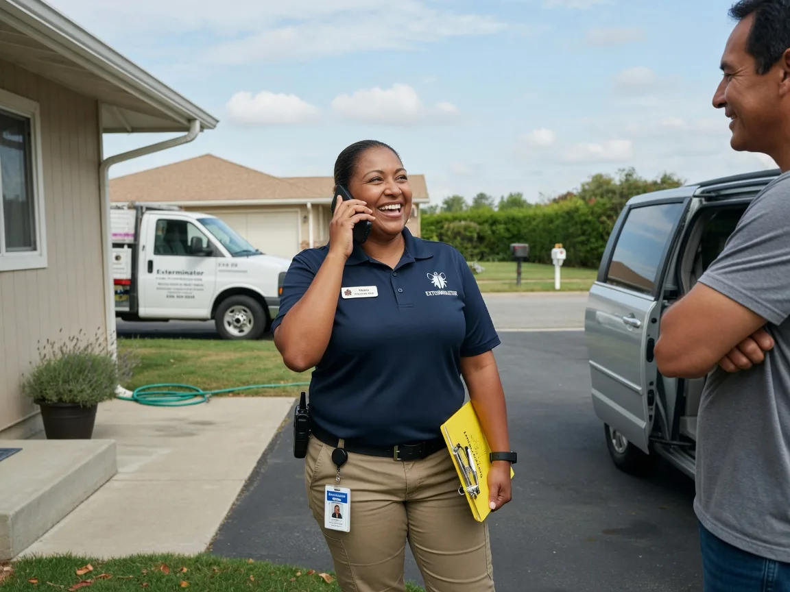 Pest Control Howard, OH FAQs